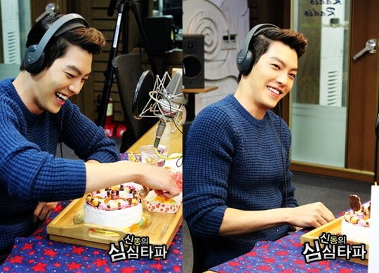 Kim Woo Bin "dối lòng" khen Lee Min Ho đẹp trai hơn mình 3