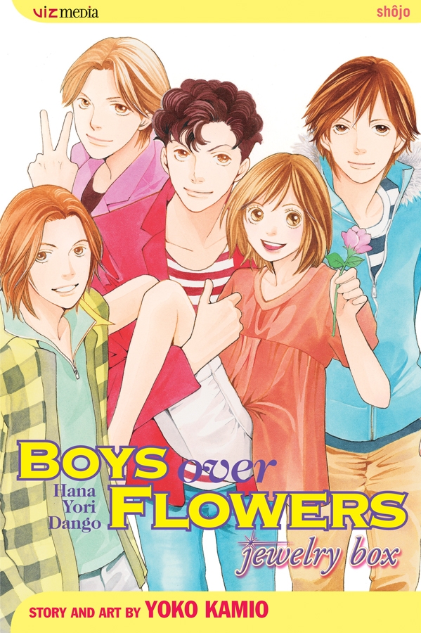 "Boys Over Flowers" bản Mỹ bức xúc trước nghi án "biến chất" 1