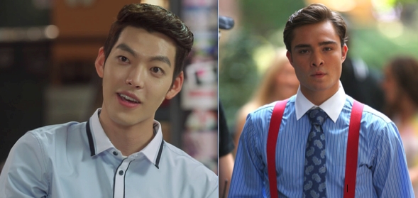 "The Heirs"- Phiên bản trong sáng của "Gossip Girl" 2