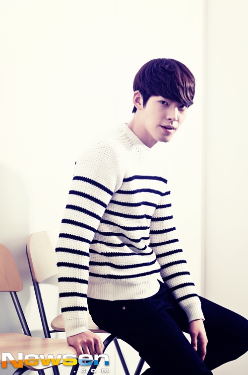 Kim Woo Bin: "Ban đầu rất khó thoải mái với Lee Min Ho" 6