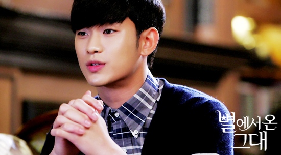 Kim Soo Hyun muốn “Vì Sao Đưa Anh Tới” kết thúc bi thảm 4