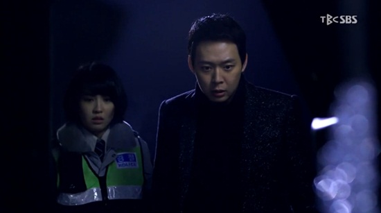 Tae Kyung (Yoochun) suýt mất mạng vì bị xe đâm 2