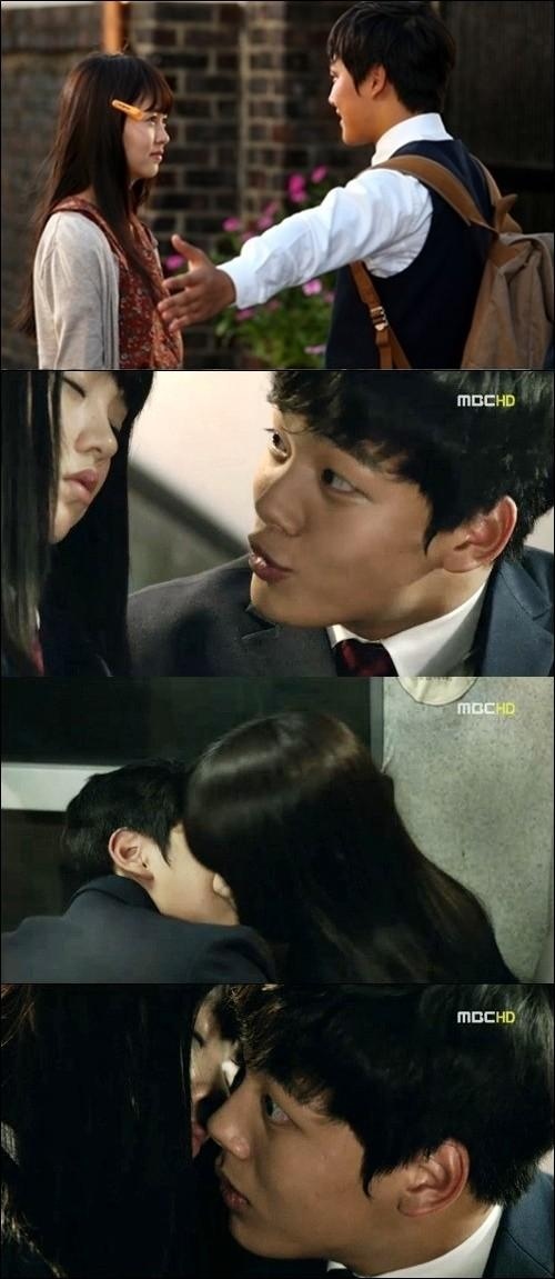 Khi mỹ nhân Hàn "đánh mất" nụ hôn đầu trên màn ảnh 6