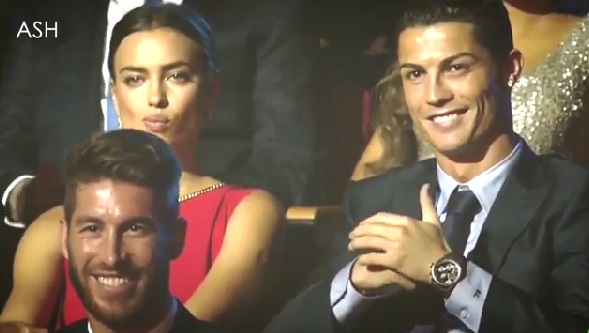 Ronaldo được khen "có cơ thể sạch sẽ", Irina Shayk khó chịu ra mặt 3