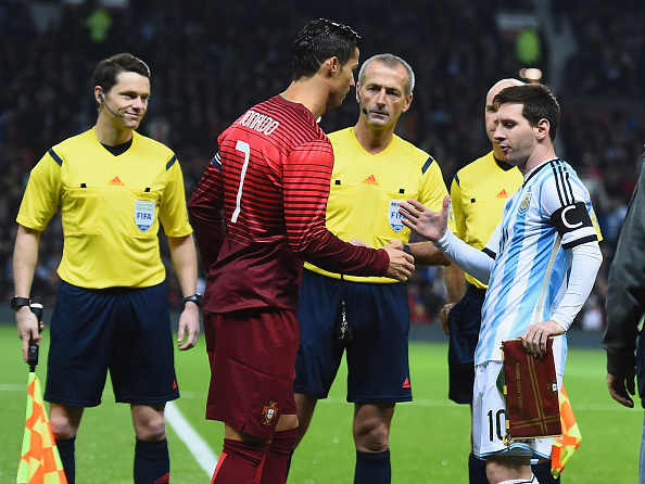 Ronaldo và Messi không xứng đáng đoạt Quả bóng vàng 2014 1