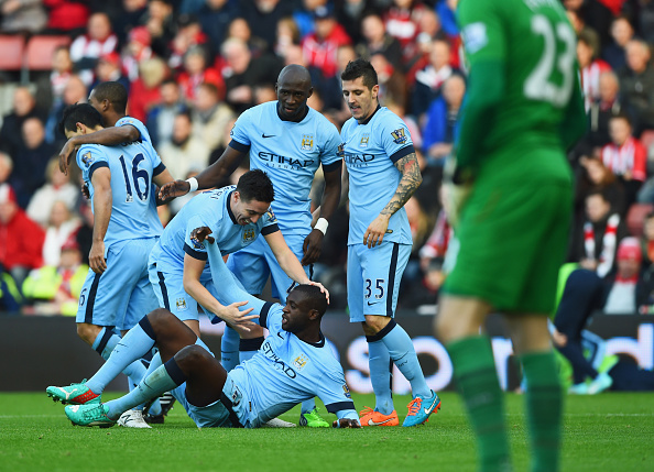 Manchester City "giải mã" thành công hiện tượng Southampton 2