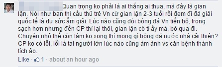 Cư dân mạng lại dậy sóng trước "bằng chứng mới" về nghi án Công Phượng gian tuổi 7