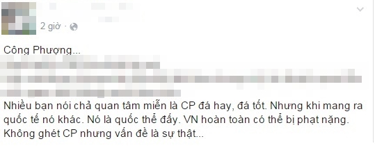 Cư dân mạng lại dậy sóng trước "bằng chứng mới" về nghi án Công Phượng gian tuổi 10