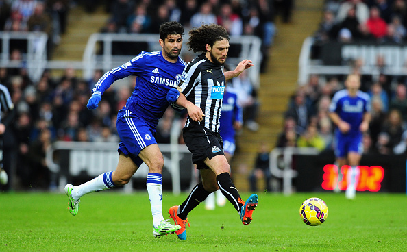 Đoàn quân bất bại của Mourinho cúi đầu trước Newcastle United 2