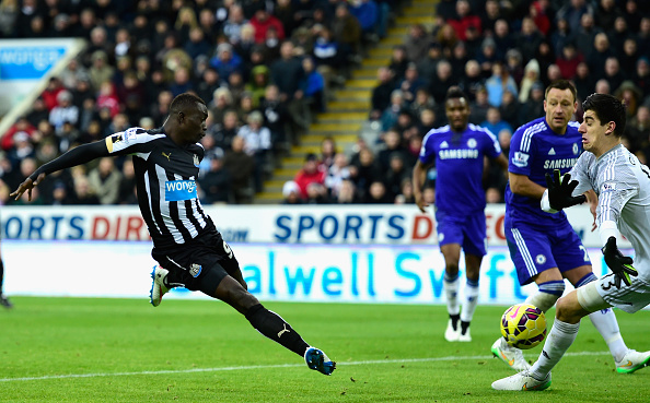 Đoàn quân bất bại của Mourinho cúi đầu trước Newcastle United 3