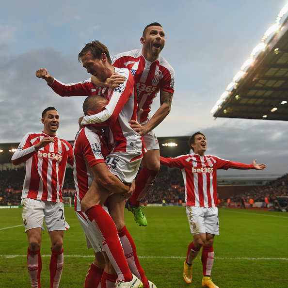 Stoke City 3-2 Arsenal: Không một lời bào chữa 1
