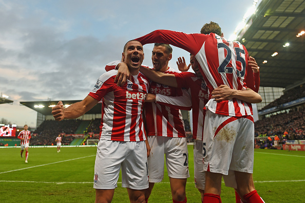 Stoke City 3-2 Arsenal: Không một lời bào chữa 2