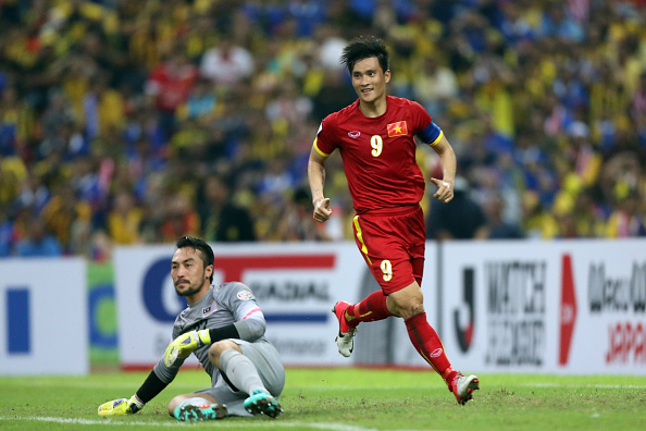 Lối đá của tuyển Việt Nam được ví với nhà vô địch World Cup 2014 2