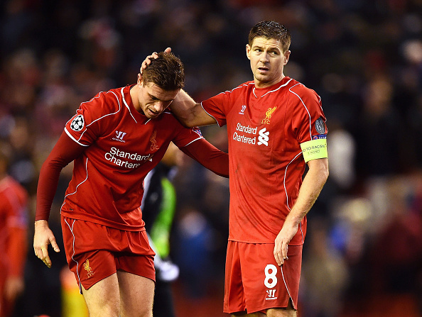 Hòa ê chề ở Anfield, Liverpool xuống chơi ở Europa League 3