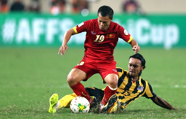 Vượt mặt Thành Lương, "hot boy" Charyl Chappuis xuất sắc nhất AFF Cup 2014 4