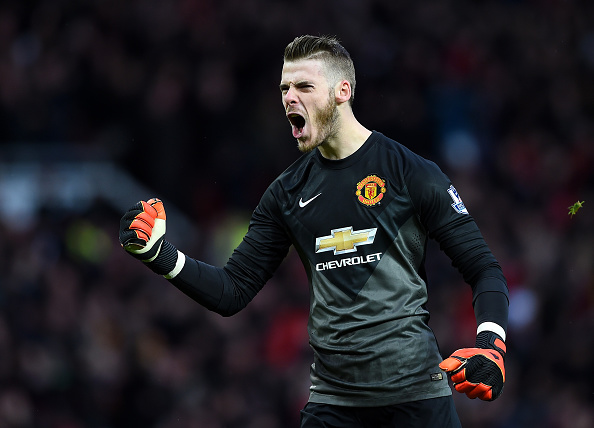 Manchester United vùi dập Liverpool trong ngày David De Gea hóa "người nhện" 2