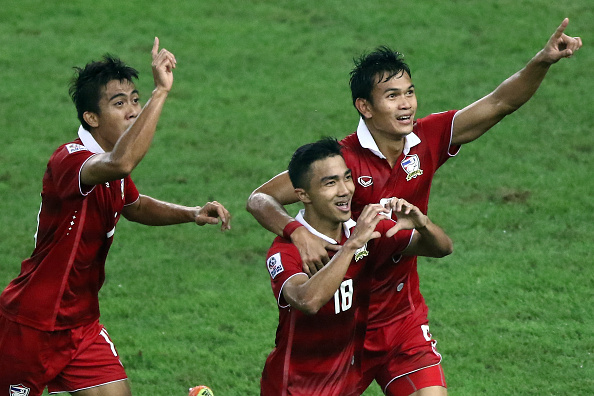 Vượt mặt Thành Lương, "hot boy" Charyl Chappuis xuất sắc nhất AFF Cup 2014 1