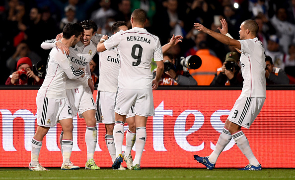 Real Madrid 2-0 San Lorenzo: Trên đỉnh thế giới 3