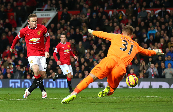 Man United 3-1 Newcastle United: Quà ở lại Old Trafford 2