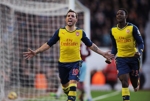 West Ham United 1-2 Arsenal: Áp sát top 4 2