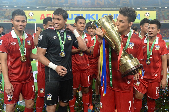 Vượt mặt Thành Lương, "hot boy" Charyl Chappuis xuất sắc nhất AFF Cup 2014 2