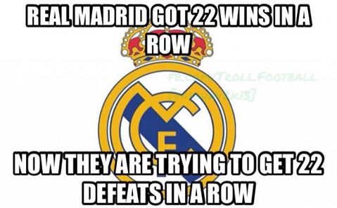 Ảnh chế: Real Madrid bị thổi penalty vì Ramos xả thân cứu đối thủ thoát chết 2