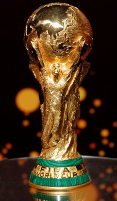 World Cup 2014: Hướng đến Cúp vàng danh giá 2