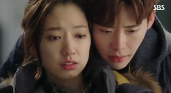 "Pinocchio": In Ha (Park Shin Hye) bệnh nặng đến ngất xỉu 8