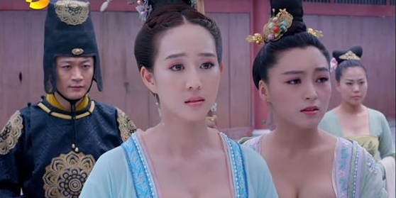 Khán giả mong chờ cảnh Võ Mị Nương giết chết Từ Huệ 8