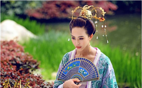 Khán giả mong chờ cảnh Võ Mị Nương giết chết Từ Huệ 16