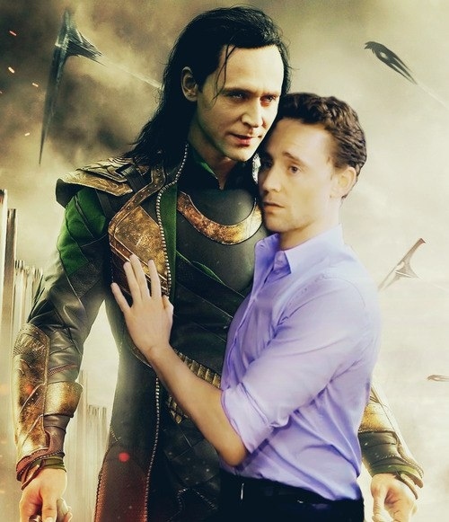 Ôm bụng cười với poster Loki tạo dáng như... thiếu nữ gặp nạn 6