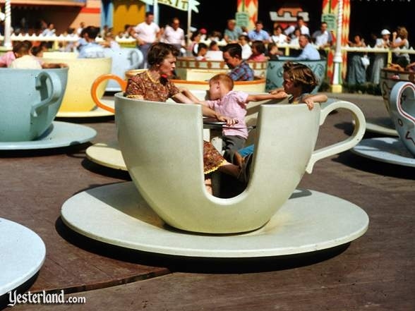 15 điều thú vị có thể bạn chưa biết về Disneyland 11