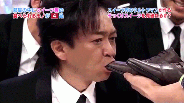 Chết cười với 19 khoảnh khắc hài hước trên truyền hình tại Nhật Bản 15