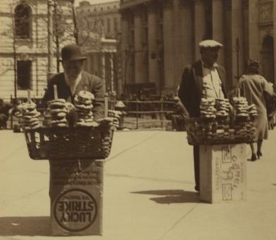 50 bức ảnh chứng tỏ rằng Hà Nội 2014 giống hệt như New York năm 1914 11