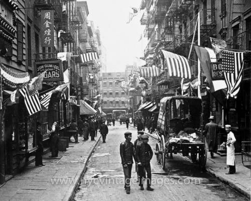 50 bức ảnh chứng tỏ rằng Hà Nội 2014 giống hệt như New York năm 1914 19