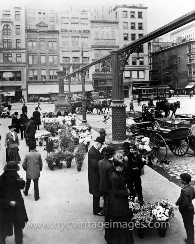 50 bức ảnh chứng tỏ rằng Hà Nội 2014 giống hệt như New York năm 1914 7