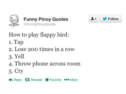 21 bước khiến cuộc đời của bạn trở nên "tan nát" chỉ vì Flappy Bird 17