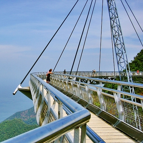 Một vòng tham quan những cây cầu đẹp trên khắp thế giới (P.2) 27