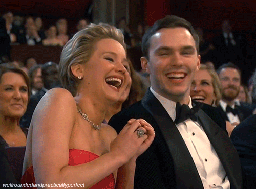 Những h&igrave;nh ảnh ấn tượng nhất tại giải Oscar năm nay 21