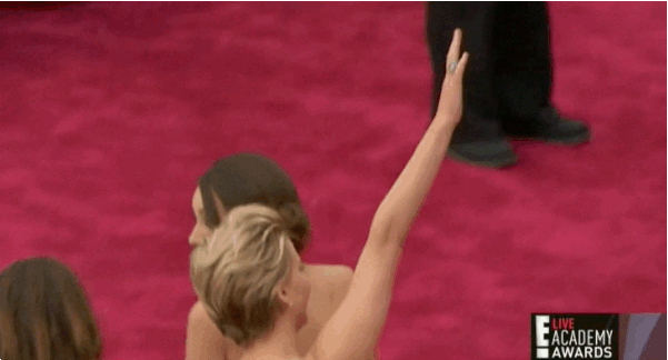 Những h&igrave;nh ảnh ấn tượng nhất tại giải Oscar năm nay 2