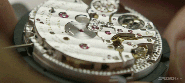 Patek Philippe ra mắt đồng hồ đeo tay cực đẹp trị giá 55 tỷ đồng 1