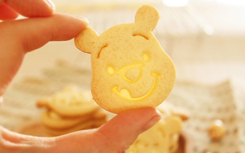 B&aacute;nh quy mật ong đ&aacute;ng y&ecirc;u cho fan gấu Pooh 10