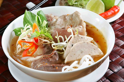 C&aacute;c m&oacute;n b&uacute;n trứ danh của nền ẩm thực Việt 1