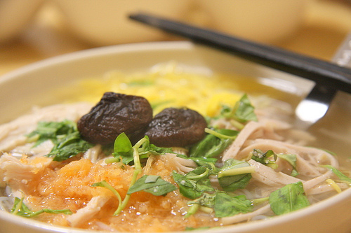 Các món bún trứ danh của nền ẩm thực Việt 6