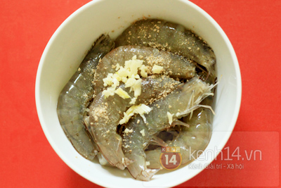 B&uacute;n t&ocirc;m trộn sốt me - chỉ nghe th&ocirc;i đ&atilde; th&egrave;m 4