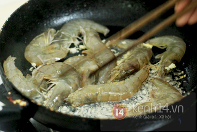 B&uacute;n t&ocirc;m trộn sốt me - chỉ nghe th&ocirc;i đ&atilde; th&egrave;m 7