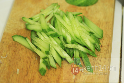 B&uacute;n t&ocirc;m trộn sốt me - chỉ nghe th&ocirc;i đ&atilde; th&egrave;m 10