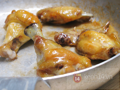 C&aacute;nh g&agrave; chi&ecirc;n nước mắm si&ecirc;u tốc m&agrave; cực ngon 8