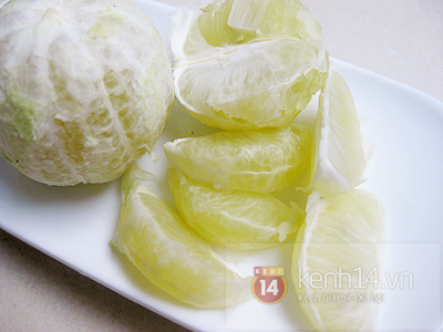 Ô mai chanh cốm "tốc hành" làm nhanh ngày cận Tết 2