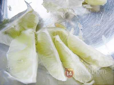 Ô mai chanh cốm "tốc hành" làm nhanh ngày cận Tết 3